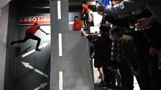 MISSION TOKYOで初開催！パルクールの2022年を締めくくるスキルコンペティションイベント「FINAL MISSION 2022」