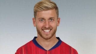 岡山、ステファン・ムークの契約更新発表　今季加入で23試合4ゴール