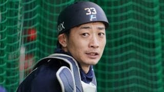 オリックス戦力外の松井雅人が引退　来季からスコアラーに転身、13年間の現役生活に幕