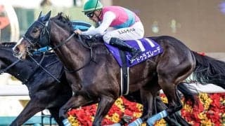 今年最後のJRA・GIは246万円の大荒れ 14番人気のドゥラエレーデがホープフルS制す