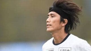 柏木陽介、J1から一気にJ3へ。気づいたのは「俺ってこんなもんやな」【2022年人気記事】