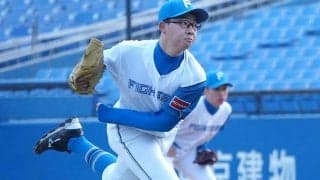 元プロの敵将も称賛「攻略できていない」　最速130キロ…敗退も衝撃残した逸材6年生