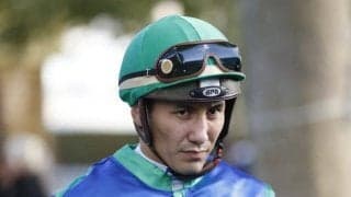 ホープフルSで大波乱を演出 初来日ムルバザエフ騎手は何者？