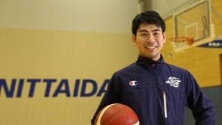 【トッププレーヤーの高校時代】小川麻斗（福岡第一→日本体育大）「高3の夏の経験で海外に行きたいと思った」