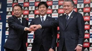 「身の引き締まる思い」…森保一監督が決意新たに！ 26年W杯までの契約で第二次政権を発足