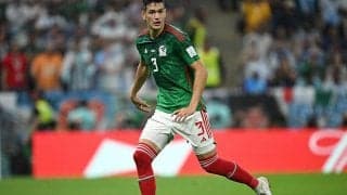 エスパニョール、カタールW杯にも出場したメキシコ代表CBを獲得！ アイドルはラファ・マルケス