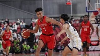 開志国際が藤枝明誠との激戦を制して初の決勝進出…福岡第一とのリベンジマッチへ／ウインターカップ