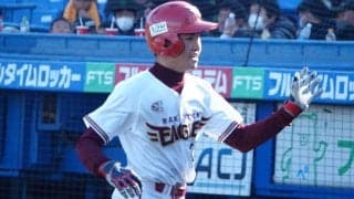 元楽天内野手も「お手本のよう」と絶賛する逸材　野球歴わずか2年の小6が放った豪快弾
