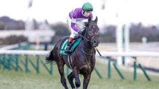 【京都金杯】イルーシヴパンサー、オニャンコポンらが登録