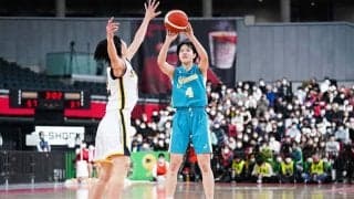 準優勝で終えた札幌山の手…森岡ほのかは笑顔で次のステージへ「この経験を無駄にしたくない」