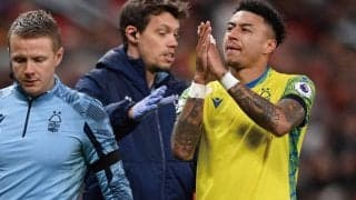 古巣凱旋リンガードにファンが温かい拍手、試合後はラッシュフォードとユニ交換