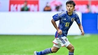 「萌え袖と顎髭のギャップ萌え」日本代表MF久保建英の\"練習姿\"が反響！ソシエダ公式が投稿した写真にファン歓喜