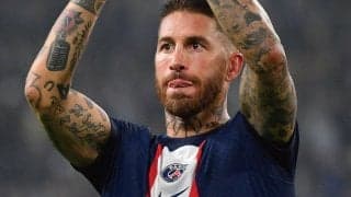 来年で37歳のS・ラモス、PSGからの契約延長オファーは未だなし