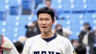 [硬式野球]～かなわなかった１部昇格、目標達成に向けた勝負の冬～ 12日間連続インタビュー最終日・小口仁太郎主将