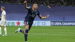 ネイマール退場もムバッペが劇的PK弾、10人のPSGが辛勝で6連勝《リーグ・アン》