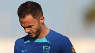 カタールW杯出場なかったマディソン、ヒザの痛みが治まらず欠場続く