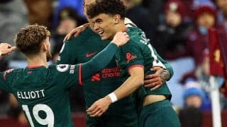 PL初ゴールで注目のバイチェティッチがリバプールでの日々語る…自身のアイドルも明かす