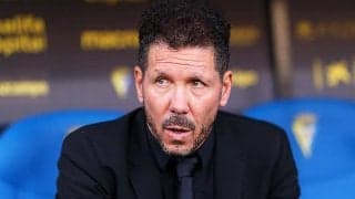 低調な前半戦の責任負うシメオネ、「やるべきことをしていないのは監督」