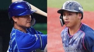 電撃トレードで“食われる”20歳と35歳　DeNAに玉突き発生も…正念場を迎える選手たち