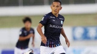 プロ31年目を迎える48歳の元日本代表MF伊東輝悦が沼津と契約更新「サッカーが出来る喜びをピッチの上で表現できるように」