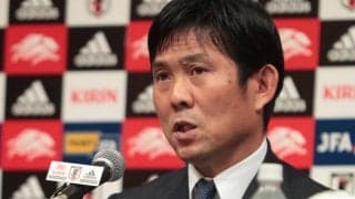 史上初のW杯後の続投となった森保一監督、第二章でブラッシュアップしたいこと「ボールを握り、ゲームをコントロールする」
