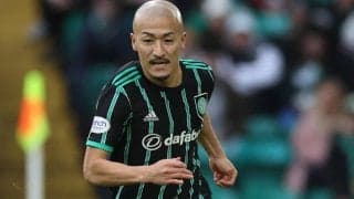 「自信をつけた」「素晴らしい」前田大然、相手を突破し豪快に右足一閃！5試合ぶりゴールにファン驚き