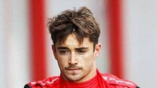 「ルクレールには負荷がかかりすぎている」。現役ドライバーだからこそ理解できる、フェラーリドライバーのストレス