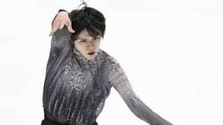 宇野昌磨、全日本フィギュアで圧勝も「大会で成績を残したいという意志でやっていない」。さらなる高難度への挑戦を明かす