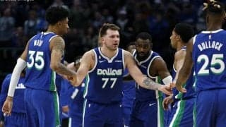 ドンチッチ率いるマブスが直近20シーズンで1万3884チームが果たせなかった大逆転劇を完遂