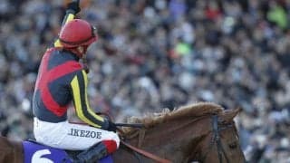 JRAデビューわずか10頭でGI制覇！ 母父オルフェーヴルにかかる期待