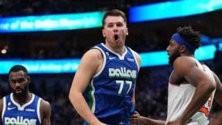 ルカ・ドンチッチが残り33秒で9点差を追い付く『奇跡』を含む60得点21リバウンド10アシスト、マーベリックスが4連勝