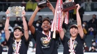 昨年の悔しさを乗り越えた京都精華学園のイゾジェ・ウチェ「キャプテンにならせてくれてありがとうございます」