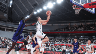 第3クォーター終盤に10-0のラン、安定した守備と爆発力で突き放した福岡第一がウインターカップ決勝の舞台へ