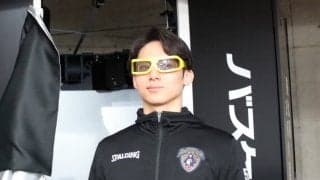 ウインターカップアンバサダーの河村勇輝が進化系360度VRシアターを激推し「ダンクの振動を感じられて鳥肌が立ちました」