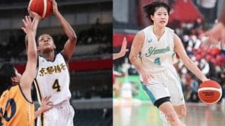 ウインターカップ5日目は男子に波乱、女子の決勝カードは京都精華学園vs札幌山の手に！