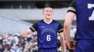 劇的な逆転勝利で4強入りの中部大学第一、値千金の長距離砲を決めた下山瑛司「やりたいことを続ければ最後は絶対に流れが来る」