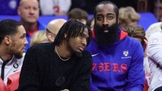 8連勝中のセブンティシクサーズにさらなる追い風、故障前まで平均22.7得点をマークしたタイリース・マクシーが今週末に復帰予定