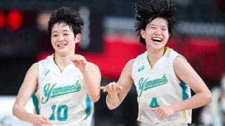 トランジションと要所の3ポイントシュートで岐阜女子を圧倒、札幌山の手が2011年以来のウインターカップ決勝進出