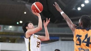 ディフェンスからゲームを支配した京都精華学園、昨年に悔し涙を飲んだ決勝へ戻ってきた八木悠香「最後は笑顔で優勝したいです」