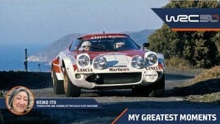 WRC50の名場面、あなたは何を選びますか？