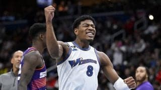 八村塁がキャリアハイに並ぶ30得点の大暴れ、ウィザーズはサンズを下して3連勝