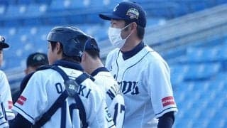 “時間切れ”で敗戦…西武Jr.全員が泣き崩れる　元プロ左腕の監督思わずもらい泣き