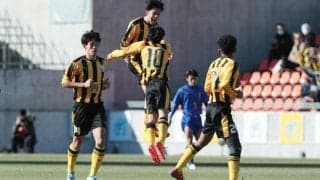 “夏の王者”前橋育英が苦しみながらも初戦制す！　日章学園に2発逆転【高校サッカー選手権】