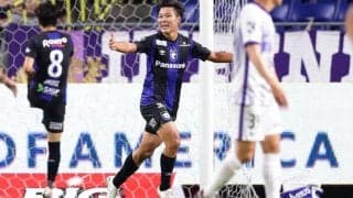 G大阪、U-19日本代表FW坂本一彩が岡山に修行へ！　「もっと活躍して頼れる選手に」