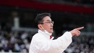 開志国際をウインターカップ初優勝に導いた富樫英樹コーチ「子どもたちのおかげ」