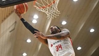 千葉Jが“100点ゲーム”で群馬を撃破…川崎は最大14点差から信州に逆転勝利／12月28日開催 B1試合結果