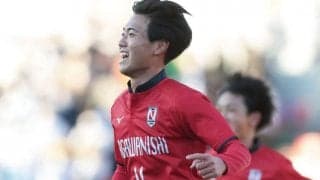 大激戦制した四学香川西が2回戦へ！ 山形県勢16年ぶり勝利目指した羽黒を逆転で下す【高校サッカー選手権】