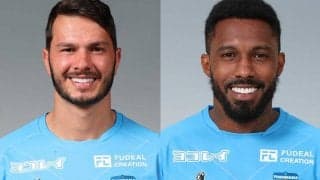 J1昇格の横浜FC、クレーベ&ハイネルのブラジル人助っ人と契約満了