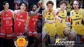 【名古屋DvsSR渋谷】HC交代で転機を迎えるSR渋谷、名古屋Dの攻撃を止められるか