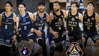 【横浜BCvs群馬】天皇杯も含めた3連戦、横浜BCは赤穂とオリバーの働きに期待